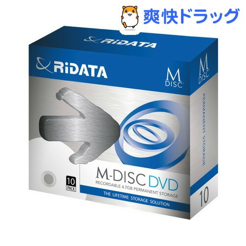 RiDATA M-DVD4.7GB.PW 10P(10枚入)【送料無料】...:soukai:10615633