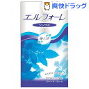 クーポンで10%オフ★エルフォーレ トイレットティシューシングル(12ロール)【エルフォーレ】[トイレットペーパー]【8/15 10:00-23:59までクーポン利用で5000円以上10%オフ】