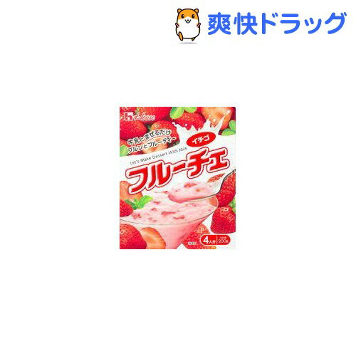 フルーチェ イチゴ(200g)【フルーチェ】フルーチェ イチゴ / フルーチェ★税込1980円以上で送料無料★