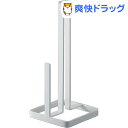 キッチンペーパーホルダー タワー ホワイト(1コ入)【タワー(日用品)】