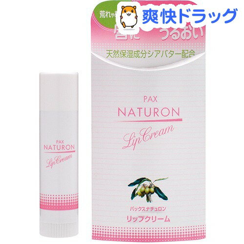 パックスナチュロン リップクリームN(4g)【パックスナチュロン(PAX NATURON) 】[太陽油脂 リップケア]パックスナチュロン リップクリームN / パックスナチュロン(PAX NATURON) / 太陽油脂 リップケア★税込1980円以上で送料無料★