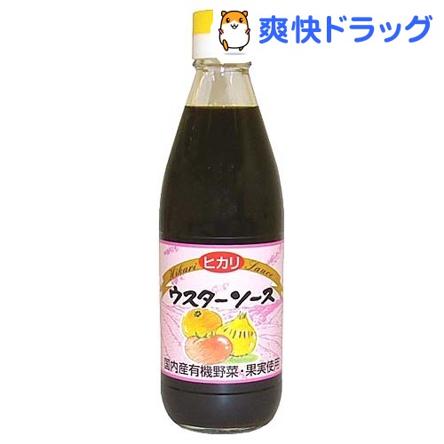 光食品 ウスターソース(360mL)