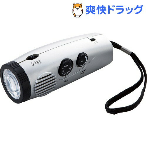 岸田産業 LEDラジオライト(AM/FM) 7-200(1コ入)【岸田産業】