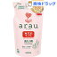 ●セール中●(arau)arau.(アラウ) 洗濯用せっけん 詰替用(1L)★税込2980円以上で送料無料★[アラウ．(arau．)]