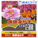 醗酵油かす 粉末(2kg)