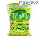 猫砂 パインウッド(6L)[猫砂 ねこ砂 ネコ砂 木]