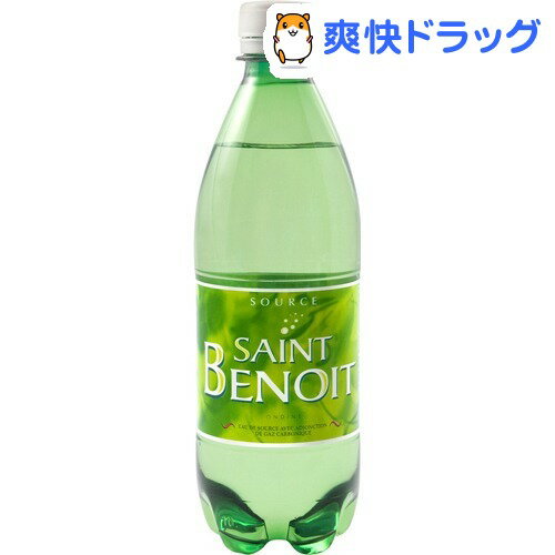 サンブノワ 炭酸水(500mL*24本入)【サンブノワ(Saint Benoit)】[ミネラルウォーター 水]サンブノワ 炭酸水 / サンブノワ(Saint Benoit) / ミネラルウォーター 水☆送料無料☆