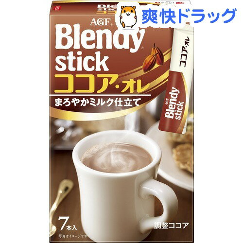 ブレンディ スティック ココアオレ(11g*7本入)【ブレンディ(Blendy)】[ソフトドリンク]...:soukai:10218271