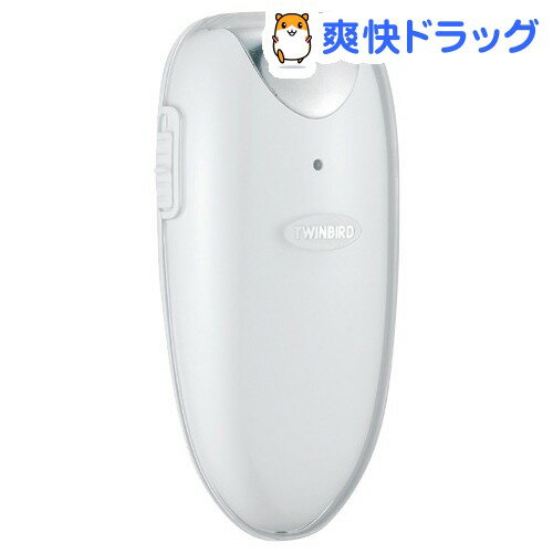 ツインバード 停電センサーLEDサーチライト ホワイト LS-8554W(1台)【ツインバ…...:soukai:10147503