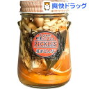 紅まどんな*きのこピクルス(380g)