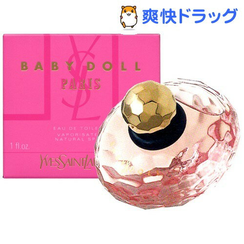 イヴ・サンローラン ベビードール(50mL)【YVES SAINT LAURENT(イブサンローラン)】[香水 フレグランス ボディスプレー]