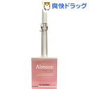 アルモア トイレケース ブラシ付 ミストピンク(1セット)【アルモア】