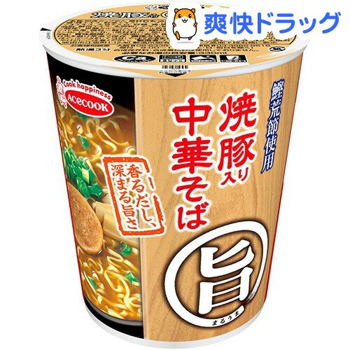 まる旨 中華そば(1コ入)【まる旨】[カップラーメン カップ麺 インスタントラーメン非常食…...:soukai:10279606