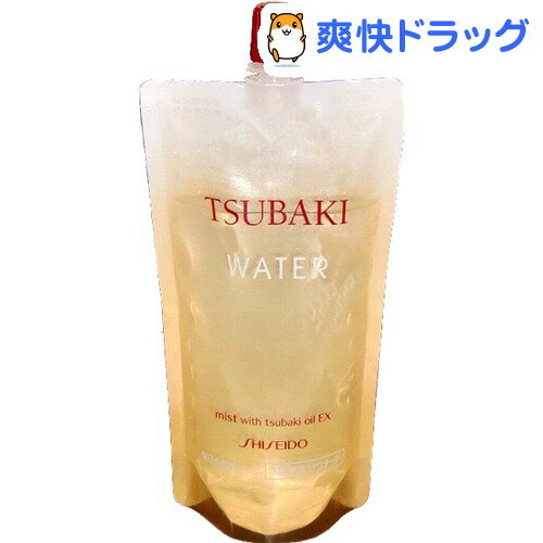 ツバキ(TSUBAKI) ウオーター つめかえ用(220mL)【ツバキシリーズ】[ヘアエッセンス 美容液]