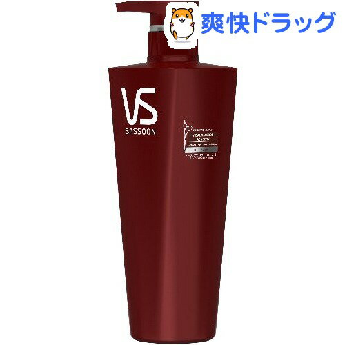 プレミアム ヴィダルサスーン コンディショナー(500g)【VIDAL SASSOON(ヴィダルサスーン)】[リンス コンディショナー]