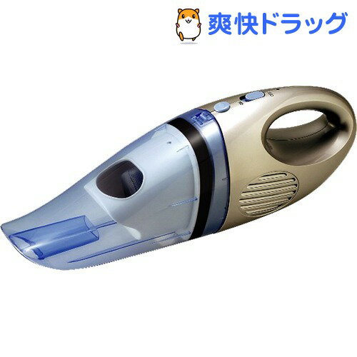 充電式 ウエット＆ドライ ハンディクリーナー FC-800(1台)[コードレス 掃除機]【…...:soukai:10371691
