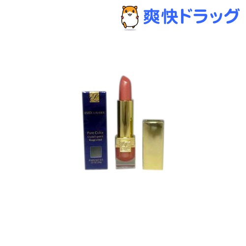 エスティーローダー ピュアカラー クリスタル シアー リップスティック 57(3.8g)【ESTEE LAUDER(エスティーローダー)】エスティーローダー ピュアカラー クリスタル シアー リップスティック 57 / ESTEE LAUDER(エスティーローダー)☆送料無料☆