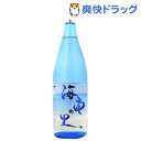 海亀の里 芋焼酎 25度(1.8L)
