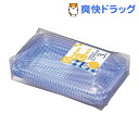 ★税込3150円以上で送料無料★【ポイント最大10倍中 10/17 23:59迄】ギンガムチェック フードパック Mサイズ ブルー 3枚入