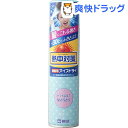 熱中対策 頭髪用アイスドライ(158g)【熱中対策】