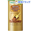 クーポンで10%オフ★ネスカフェ ゴールドブレンド エコ＆システムパック(120g)【ネスカフェ(NESCAFE)】[コーヒー]【8/15 10:00-23:59までクーポン利用で5000円以上10%オフ】