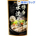 ダイショー 博多水炊きスープ(750g)