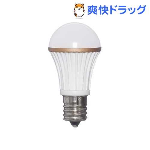 PS35形LEDランプ 電球色 E17 LDA3LH35E17(1コ入)