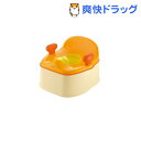 【企画品】ポッティス イス型おまる オレンジ(1コ入)【リッ...
