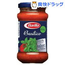 バリラ バジルのトマトソース(200g)...