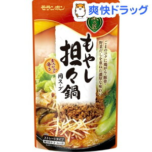 菜の匠 もやし担々鍋用スープ(750g)