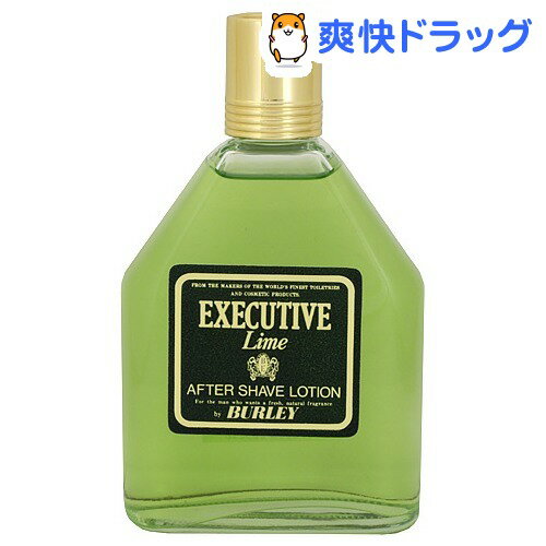 バーレイ エグゼクティブライム アフターシェーブローション(150mL)【バーレイ(BURLEY)】[シェービング]