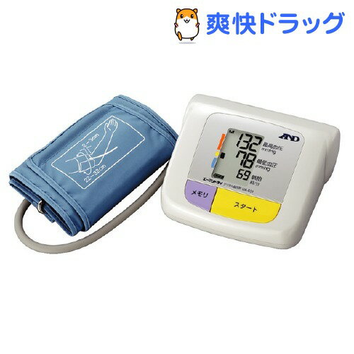 ベーシック・血圧計 UA-631D(1台)[血圧計]