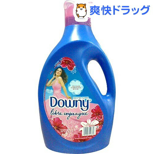 メキシコダウニー アロマフローラル(3L)【ダウニー(Downy)】[ダウニー 柔軟剤 液…...:soukai:10131988