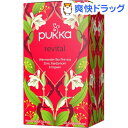 パッカ リバイタライズ(カパ) 有機(オーガニック) ハーブティ(40g)【パッカ】