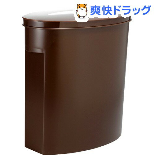 フードコンテナ ライスストッカー チョコブラウン(1コ入)【フードコンテナ(Food Container)】