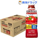 カゴメトマトジュース 高リコピントマト使用(265g*24本入)【カゴメジュース】
