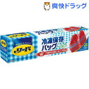 リード 冷凍保存バッグ 大(15枚入)【リード】