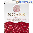 ヌガーク シラーズ/カベルネ・ソーヴィニヨン バッグインボックス(3L)