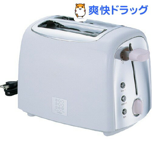 ツインバード ポップアップトースター ホワイトT S-4668W(1台)【ツインバード(TWINBI...:soukai:10146310