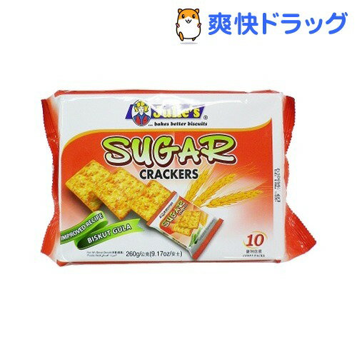 ジュリーズ シュガークラッカー(260g)