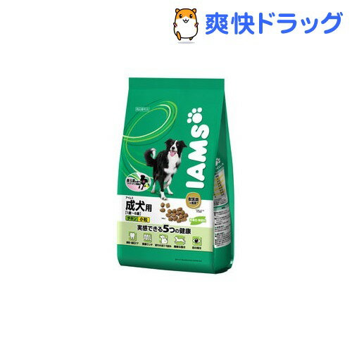 アイムス 成犬用 チキン 小粒(1kg)【アイムス】[ドッグフード ドライ]