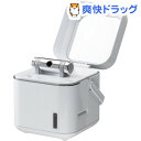 ツインバード フェイススチーマー ホワイト SH-2786W...