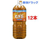 健康ミネラルむぎ茶(2L*6本入*2コセット)[1