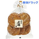 越後厚焼 しょうゆ(7枚入)【越後製菓】