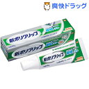 部分・総入れ歯安定剤 新ポリグリップ 極細ノズル 無添加(4...