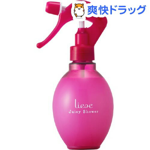 リーゼ ジューシーシャワー 本体(200mL)【リーゼ】[ヘアミスト スタイリング剤]リーゼ ジューシーシャワー 本体 / リーゼ / ヘアミスト スタイリング剤★税込1980円以上で送料無料★