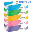 エリエール ティシュー(180組*5コ入)【エリエール】