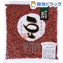 豆印 小豆(1kg)【豆印】