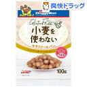 ドギーマン 小麦を使わない ササミロールパン(100g)...