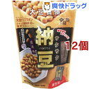 大豆習慣 サクサク納豆(8袋入*12コセット)
